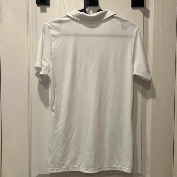 Grey Goose white golf polo - Picture 2 of 3